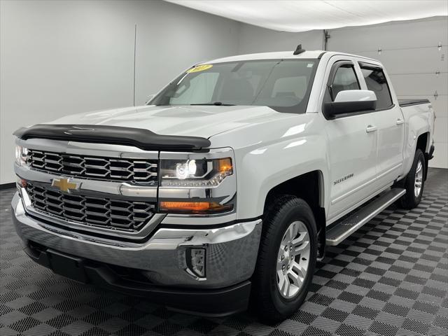 used 2017 Chevrolet Silverado 1500 car, priced at $26,898