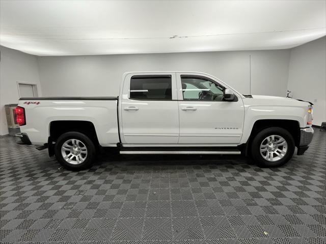 used 2017 Chevrolet Silverado 1500 car, priced at $26,898