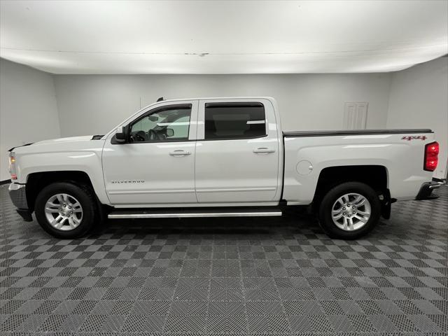 used 2017 Chevrolet Silverado 1500 car, priced at $26,898