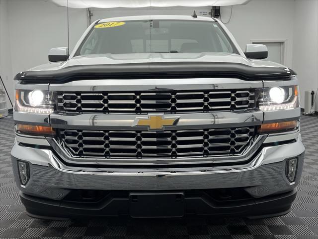 used 2017 Chevrolet Silverado 1500 car, priced at $26,898