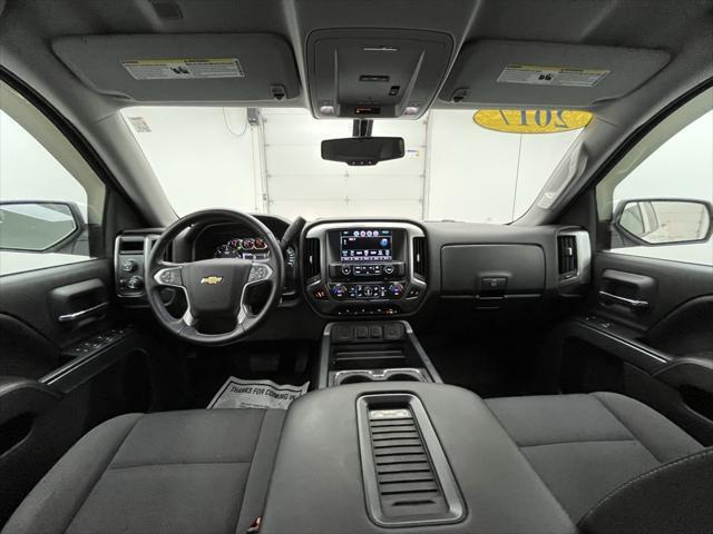 used 2017 Chevrolet Silverado 1500 car, priced at $26,898