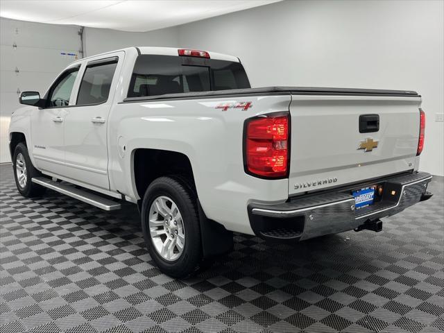 used 2017 Chevrolet Silverado 1500 car, priced at $26,898