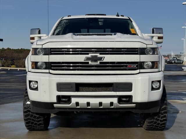 used 2017 Chevrolet Silverado 2500 car, priced at $44,695