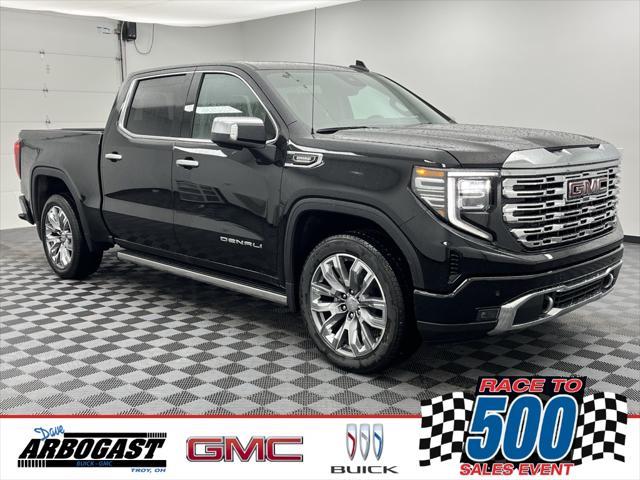 new 2025 GMC Sierra 1500 car, priced at $72,355