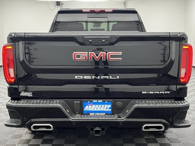 new 2025 GMC Sierra 1500 car, priced at $72,355