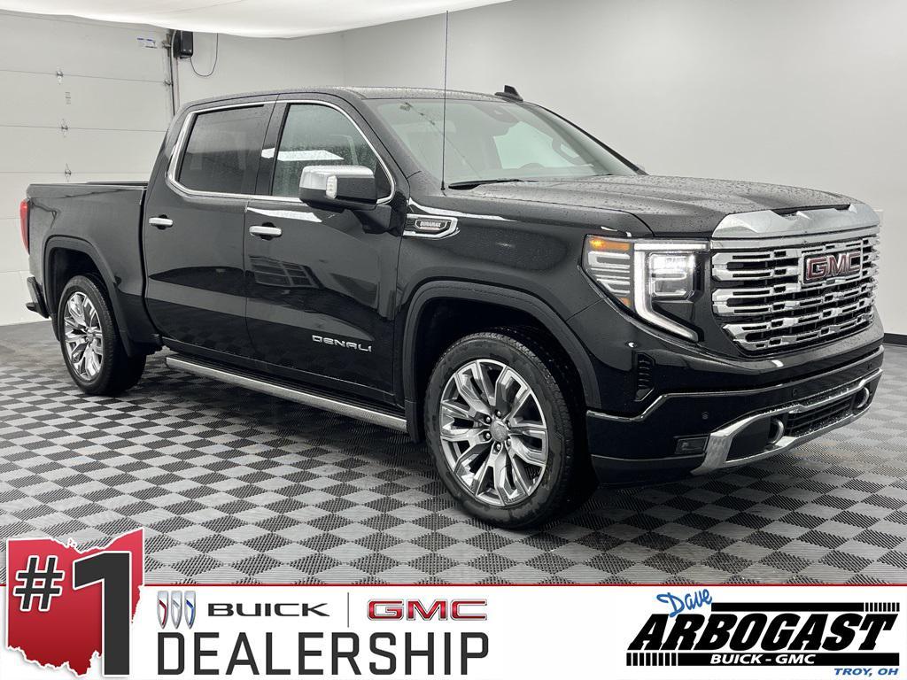 new 2025 GMC Sierra 1500 car, priced at $70,500