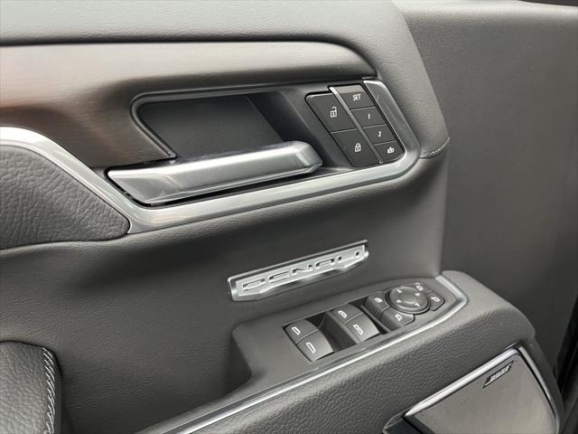 new 2025 GMC Sierra 1500 car, priced at $72,355