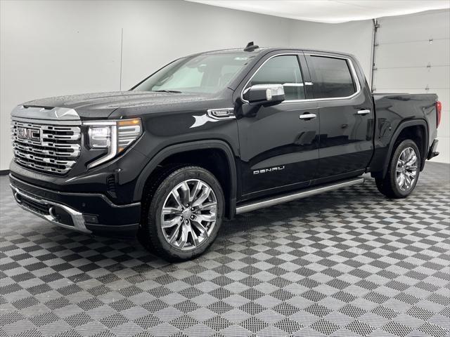 new 2025 GMC Sierra 1500 car, priced at $72,355