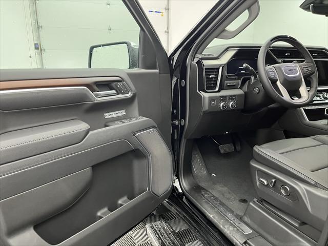 new 2025 GMC Sierra 1500 car, priced at $72,355