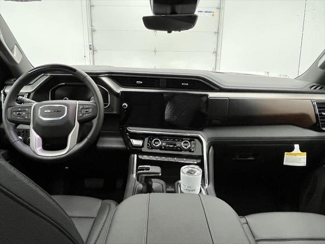 new 2025 GMC Sierra 1500 car, priced at $72,355