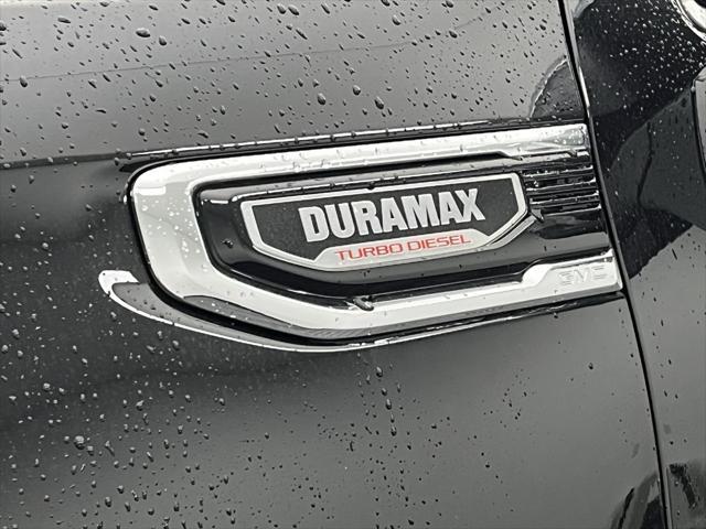 new 2025 GMC Sierra 1500 car, priced at $72,355