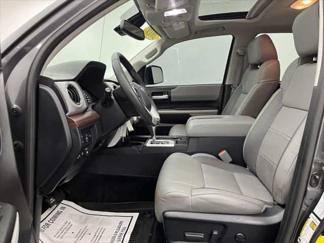 used 2019 Toyota Tundra car, priced at $35,995
