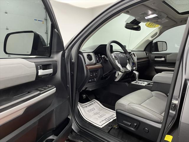 used 2019 Toyota Tundra car, priced at $35,995