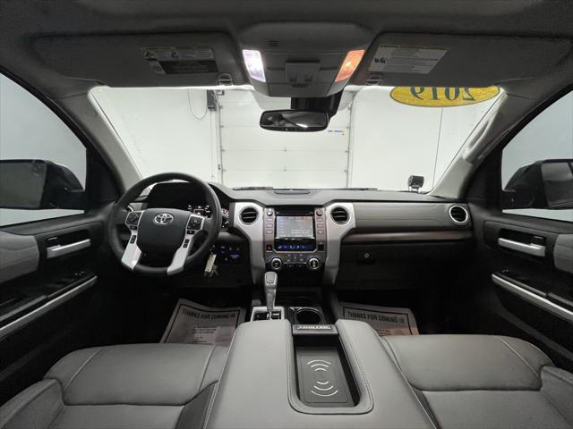 used 2019 Toyota Tundra car, priced at $35,995