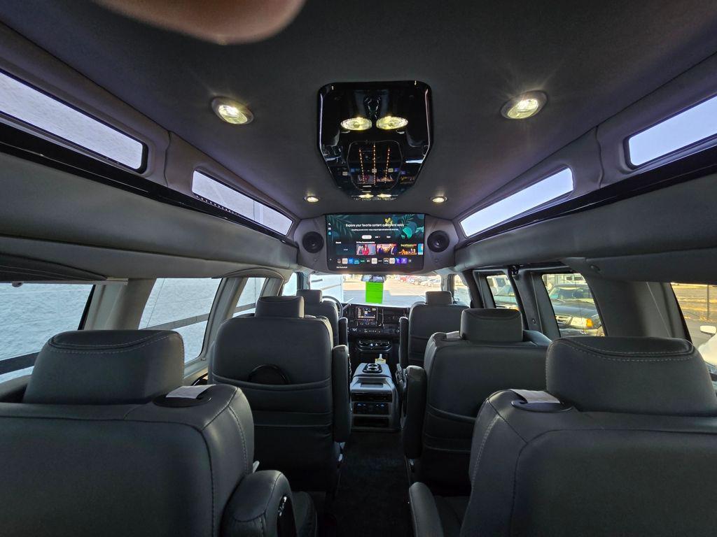 new 2025 GMC Savana 2500 car, priced at $89,130