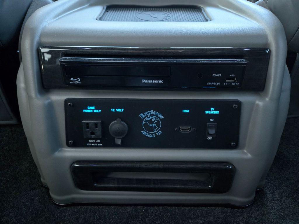 new 2025 GMC Savana 2500 car, priced at $89,130