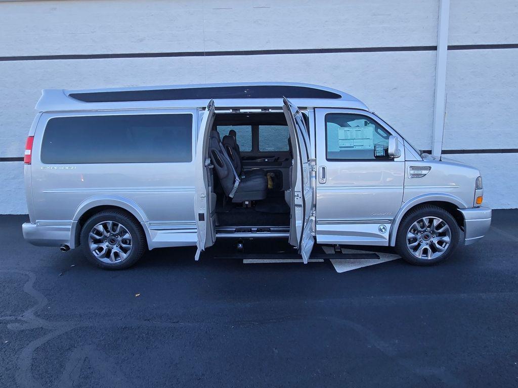 new 2025 GMC Savana 2500 car, priced at $89,130