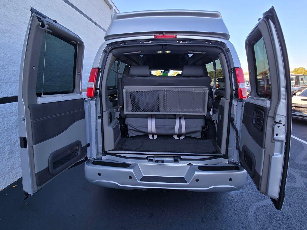 new 2025 GMC Savana 2500 car, priced at $89,130
