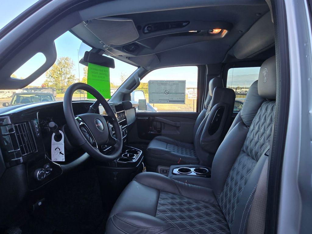 new 2025 GMC Savana 2500 car, priced at $89,130