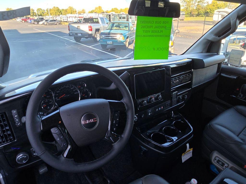new 2025 GMC Savana 2500 car, priced at $89,130