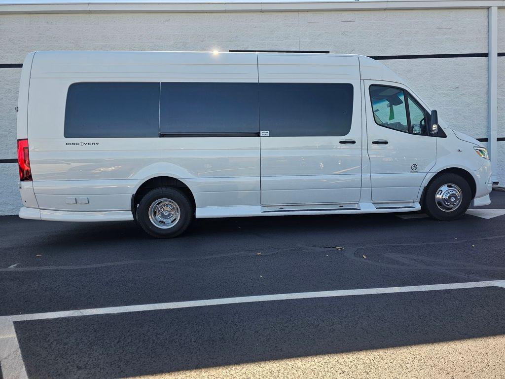 new 2024 Mercedes-Benz Sprinter 3500XD car, priced at $155,760