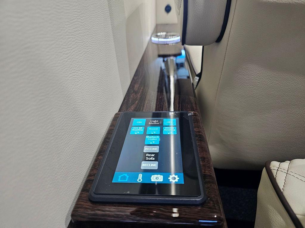 new 2024 Mercedes-Benz Sprinter 3500XD car, priced at $155,760