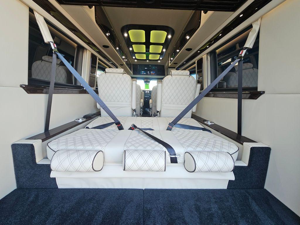 new 2024 Mercedes-Benz Sprinter 3500XD car, priced at $155,760