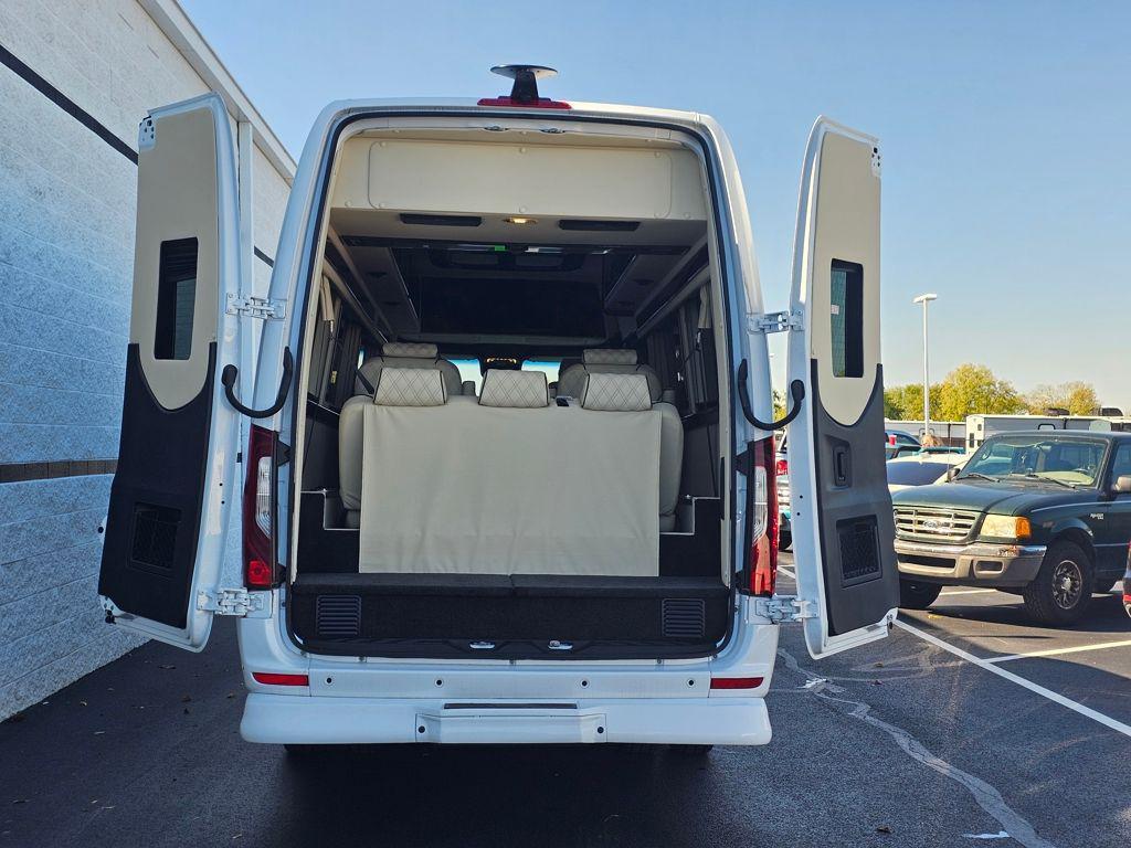 new 2024 Mercedes-Benz Sprinter 3500XD car, priced at $155,760