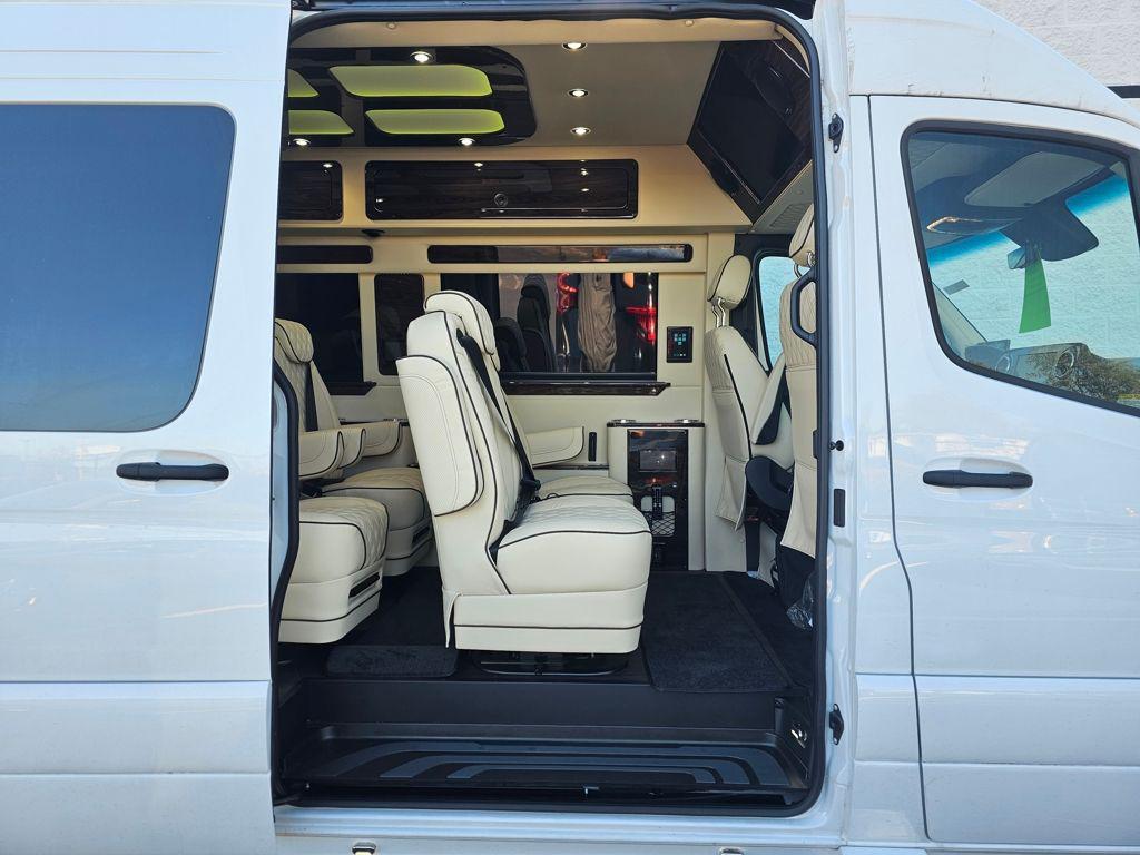 new 2024 Mercedes-Benz Sprinter 3500XD car, priced at $155,760