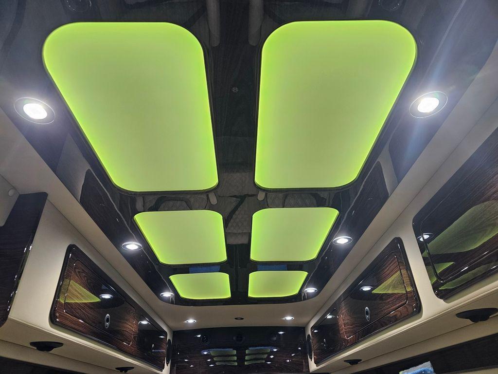 new 2024 Mercedes-Benz Sprinter 3500XD car, priced at $155,760