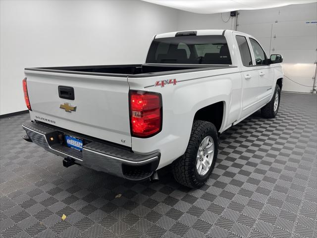 used 2016 Chevrolet Silverado 1500 car, priced at $17,495