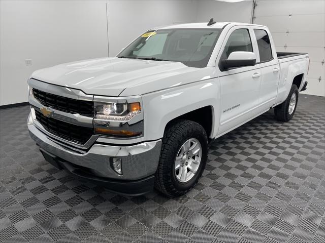 used 2016 Chevrolet Silverado 1500 car, priced at $17,495