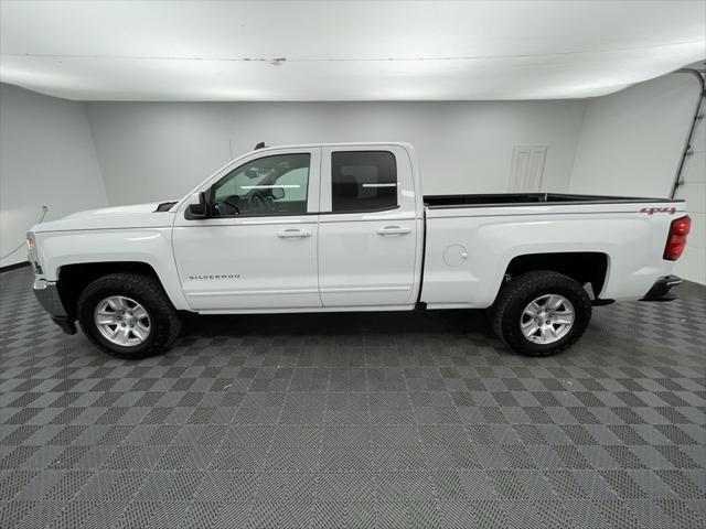 used 2016 Chevrolet Silverado 1500 car, priced at $17,495