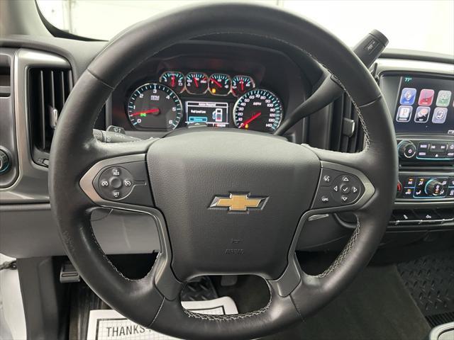 used 2016 Chevrolet Silverado 1500 car, priced at $17,495