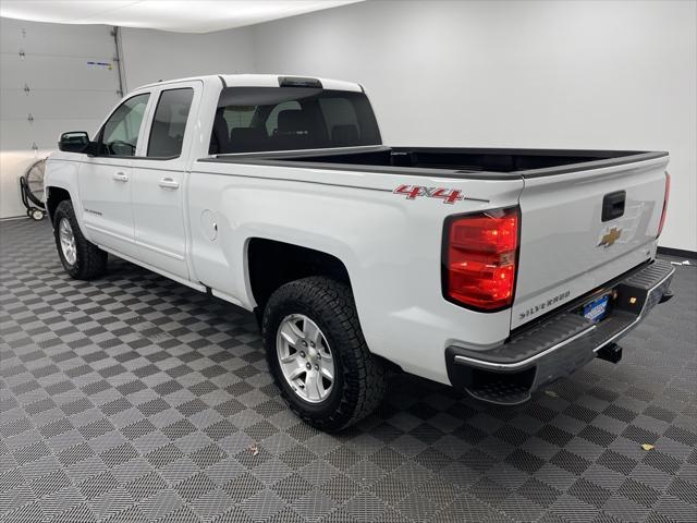 used 2016 Chevrolet Silverado 1500 car, priced at $17,495