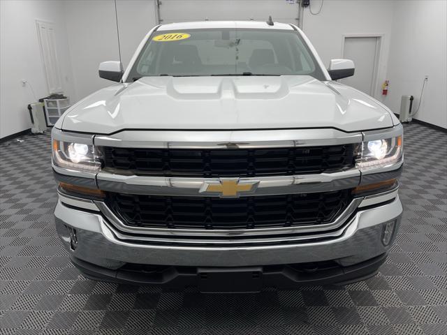 used 2016 Chevrolet Silverado 1500 car, priced at $17,495