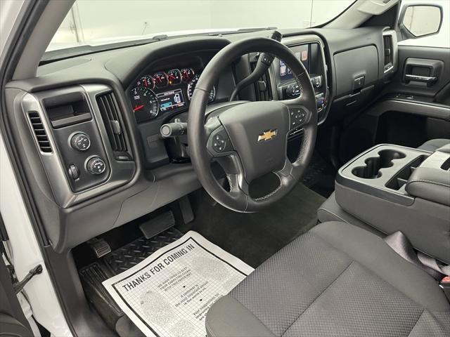 used 2016 Chevrolet Silverado 1500 car, priced at $17,495