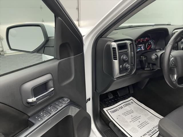 used 2016 Chevrolet Silverado 1500 car, priced at $17,495