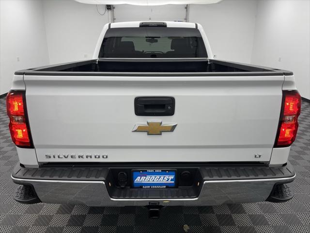 used 2016 Chevrolet Silverado 1500 car, priced at $17,495