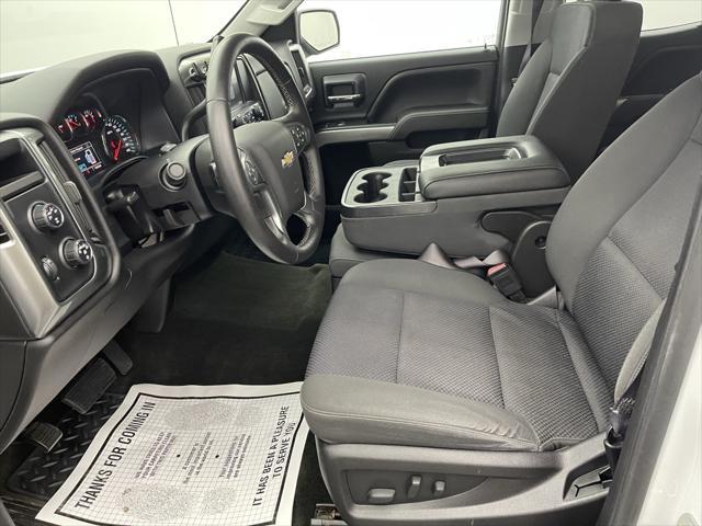 used 2016 Chevrolet Silverado 1500 car, priced at $17,495