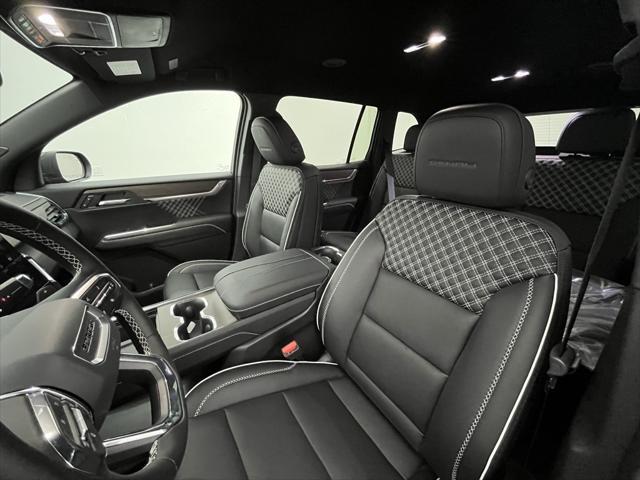 new 2025 GMC Acadia car, priced at $55,497