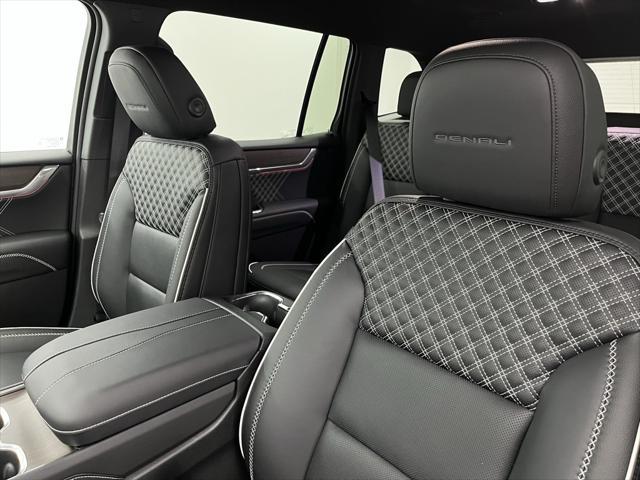 new 2025 GMC Acadia car, priced at $55,497