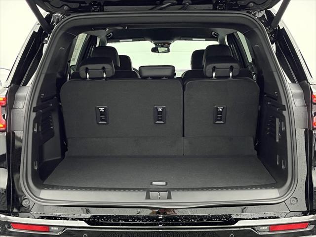 new 2025 GMC Acadia car, priced at $55,497