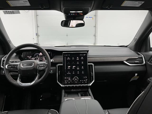 new 2025 GMC Acadia car, priced at $55,497