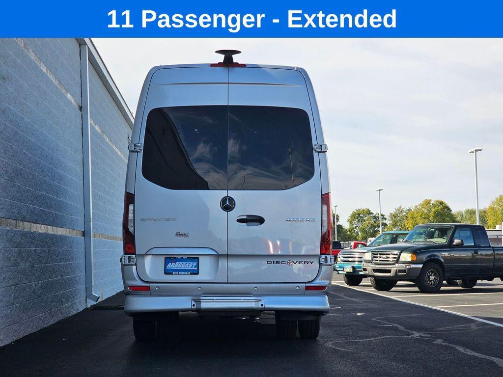 new 2024 Mercedes-Benz Sprinter 3500XD car, priced at $159,335