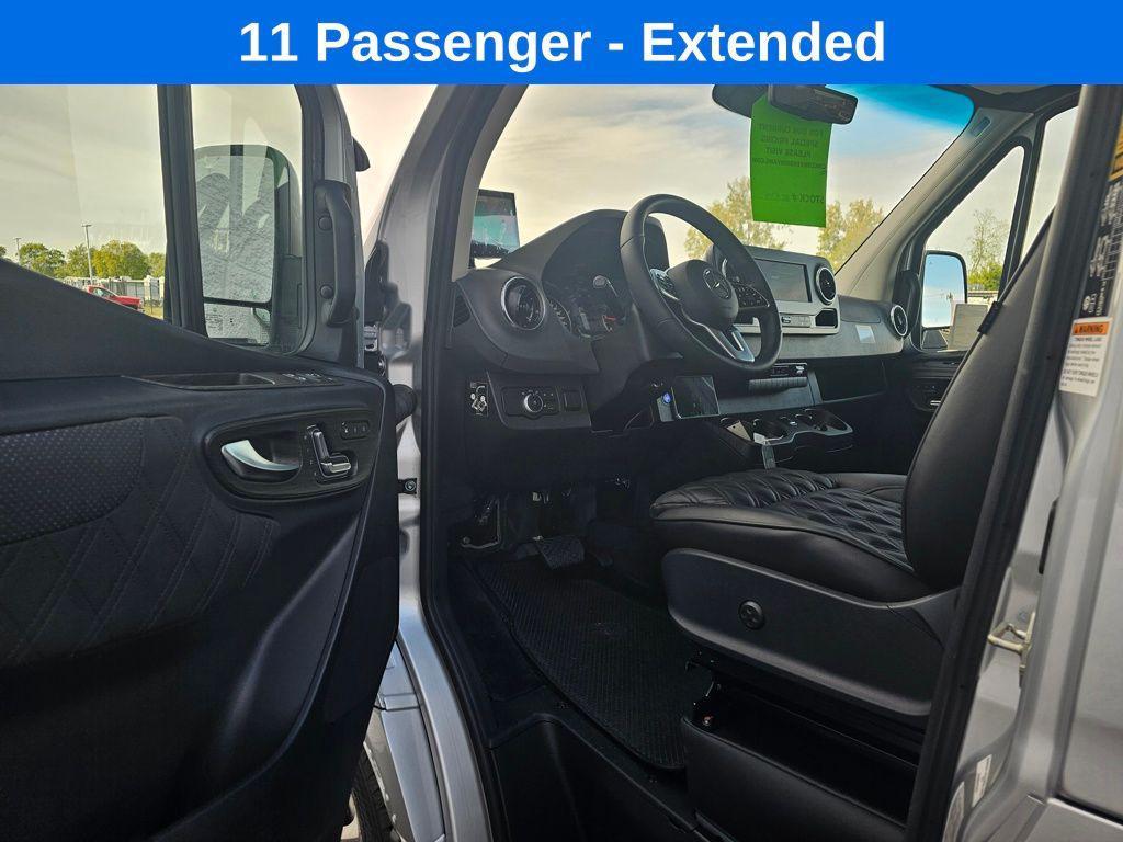 new 2024 Mercedes-Benz Sprinter 3500XD car, priced at $159,335