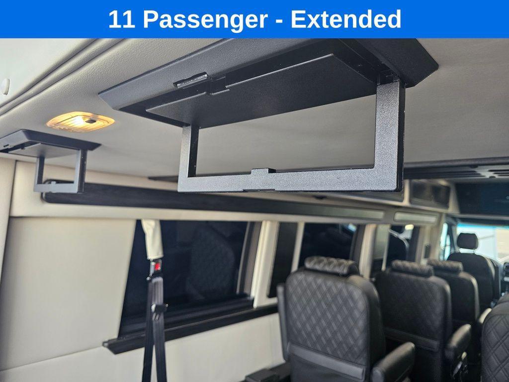 new 2024 Mercedes-Benz Sprinter 3500XD car, priced at $159,335