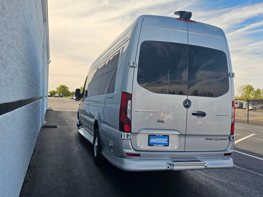 new 2024 Mercedes-Benz Sprinter 3500XD car, priced at $152,335