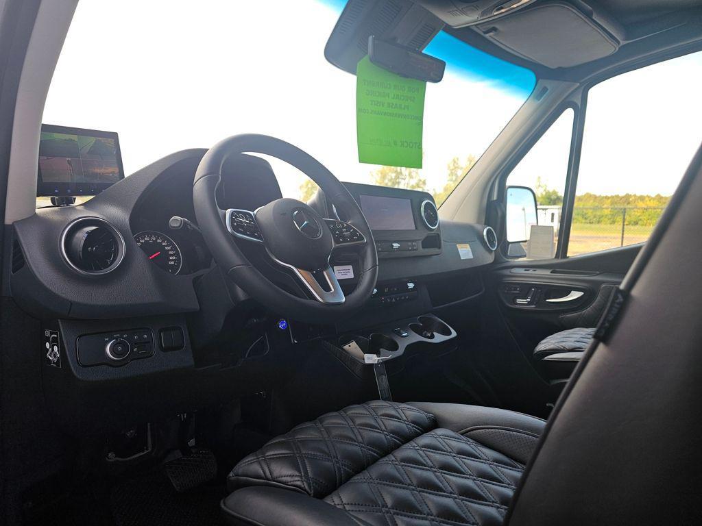 new 2024 Mercedes-Benz Sprinter 3500XD car, priced at $152,335