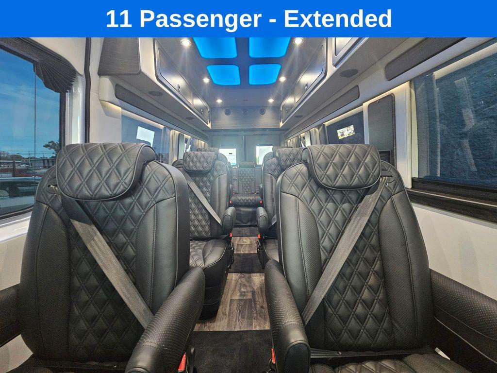 new 2024 Mercedes-Benz Sprinter 3500XD car, priced at $159,335